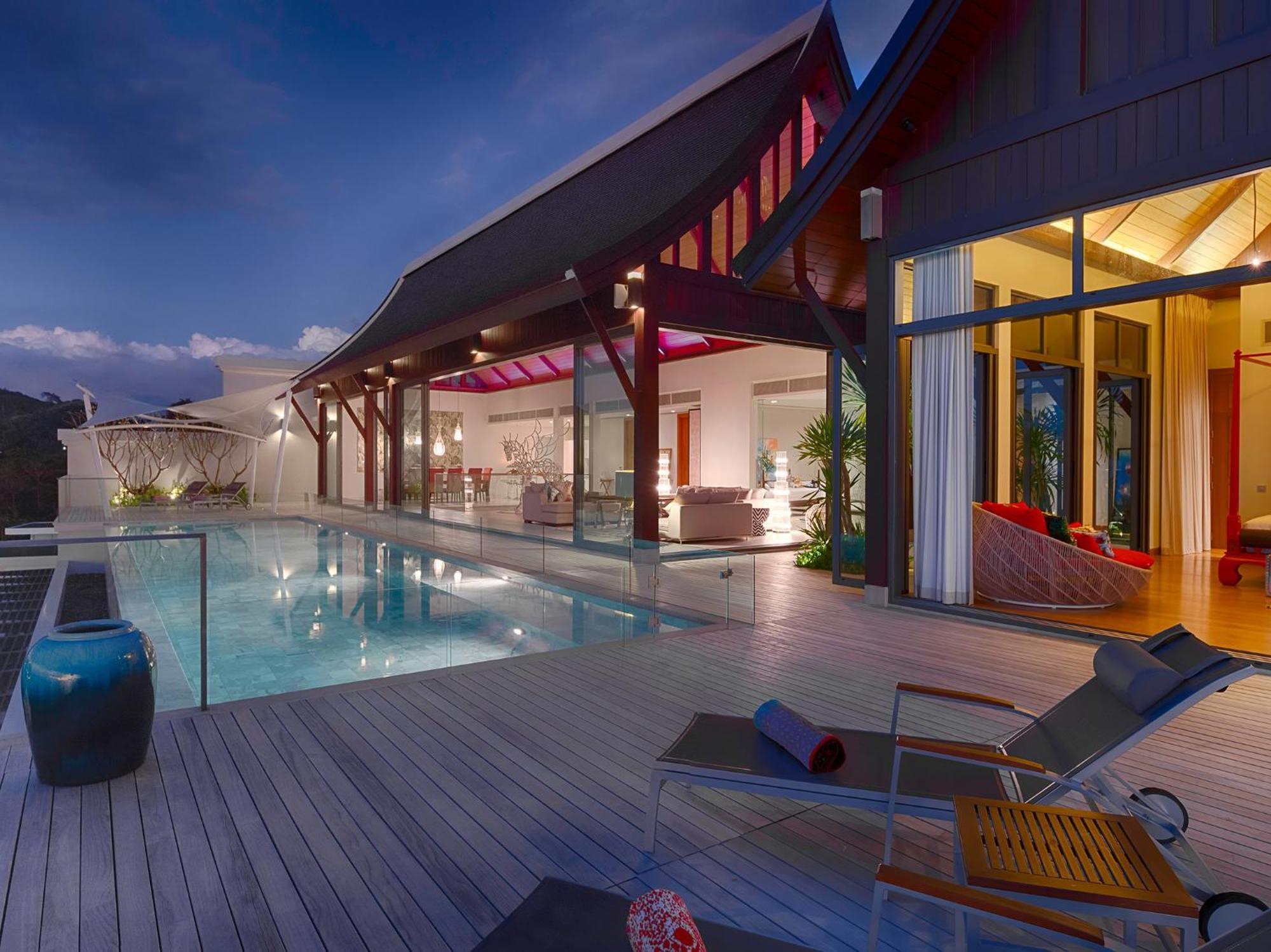 Malaiwana Villas Nai Thon Beach Δωμάτιο φωτογραφία