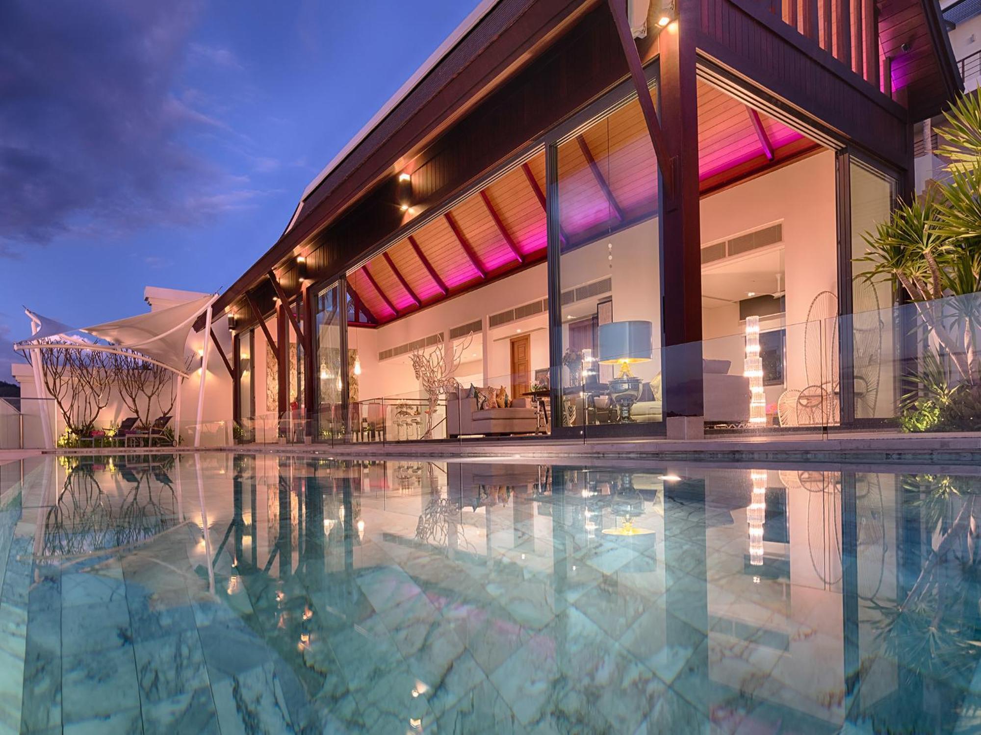 Malaiwana Villas Nai Thon Beach Δωμάτιο φωτογραφία
