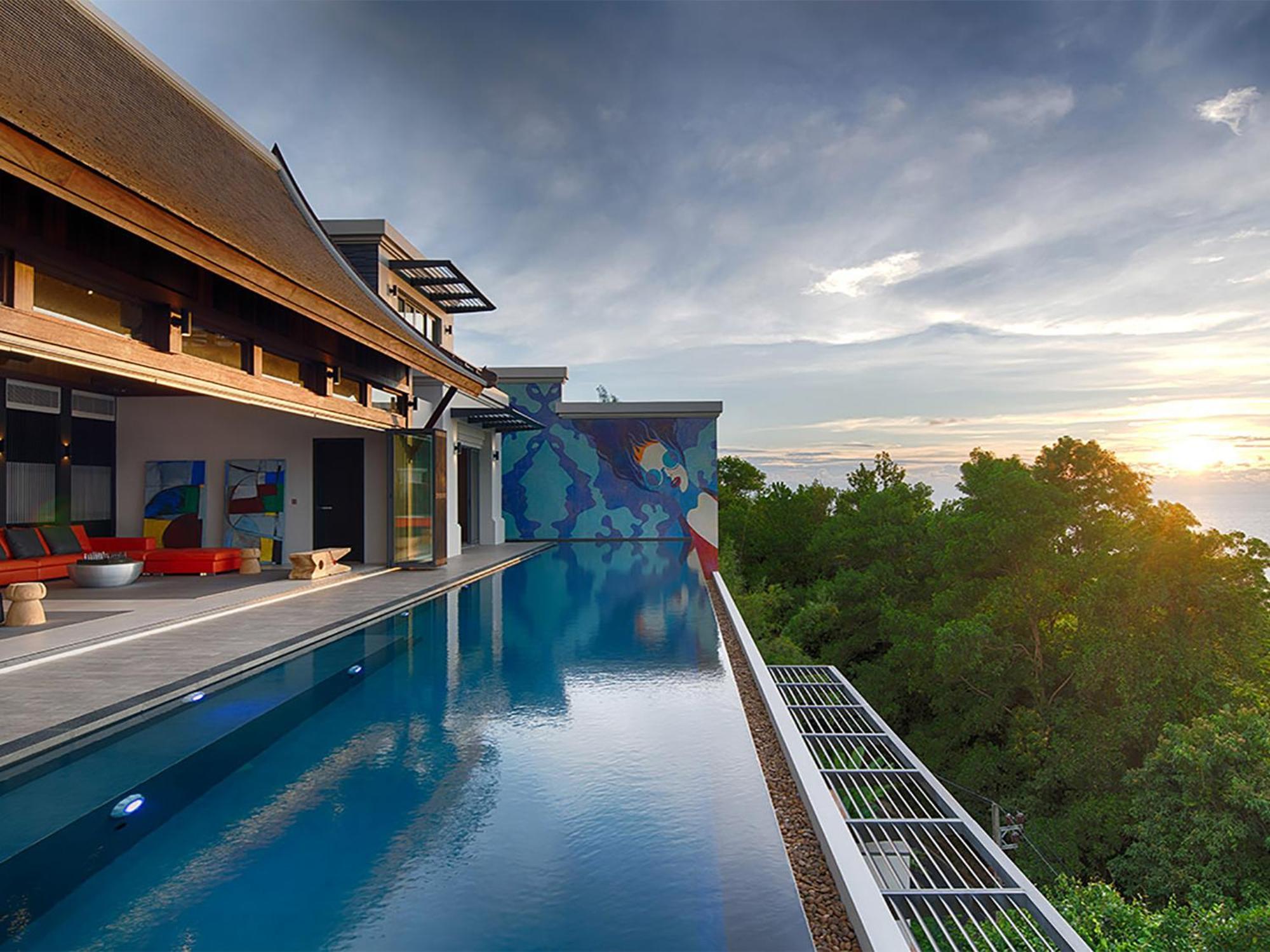 Malaiwana Villas Nai Thon Beach Δωμάτιο φωτογραφία