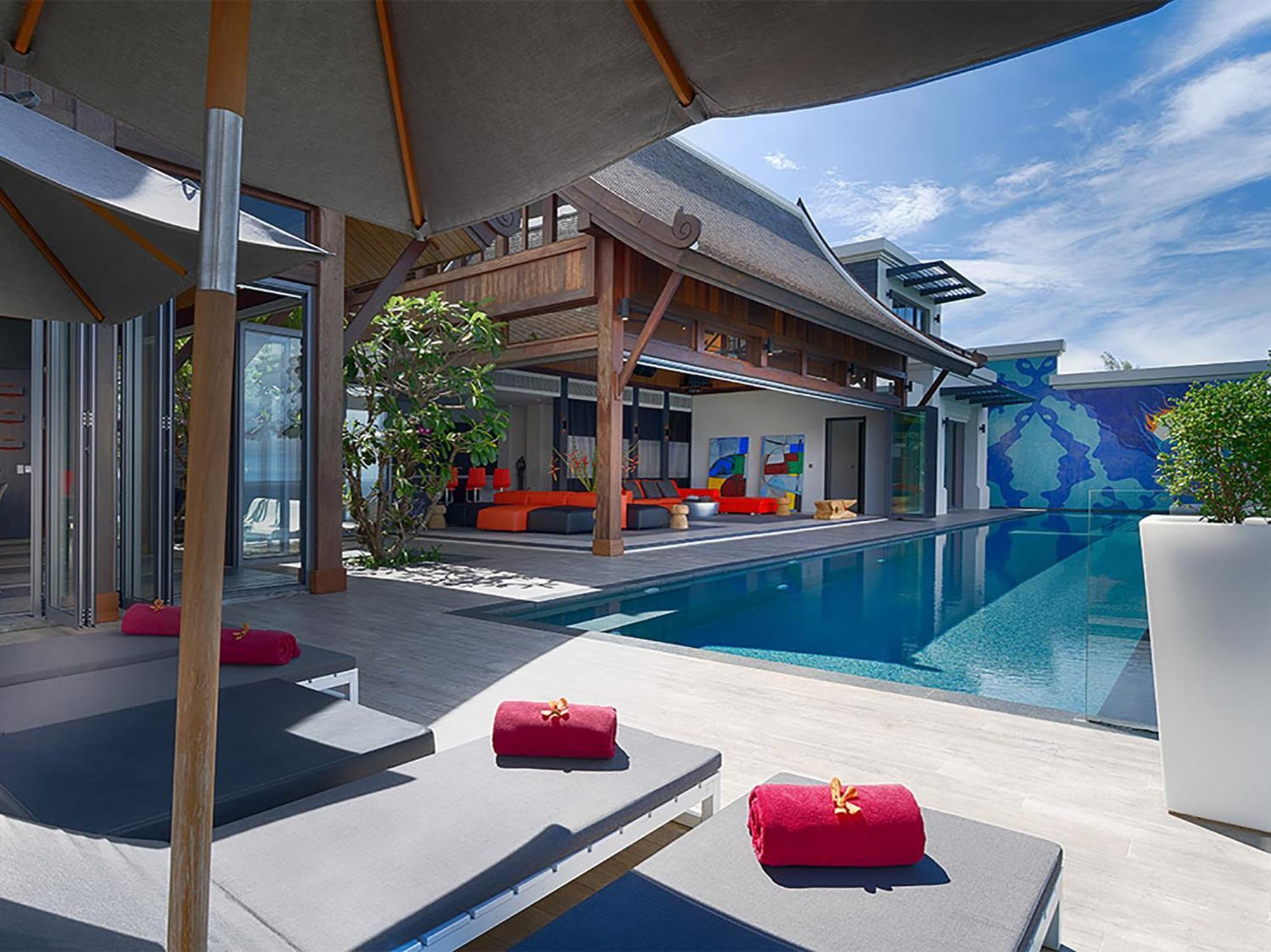 Malaiwana Villas Nai Thon Beach Δωμάτιο φωτογραφία