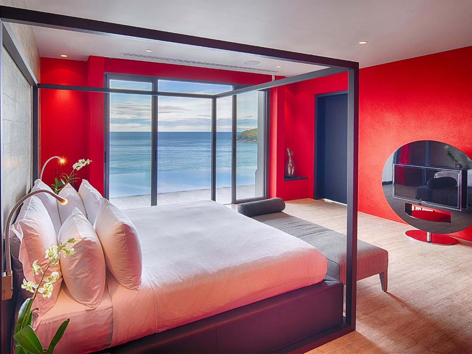 Malaiwana Villas Nai Thon Beach Δωμάτιο φωτογραφία