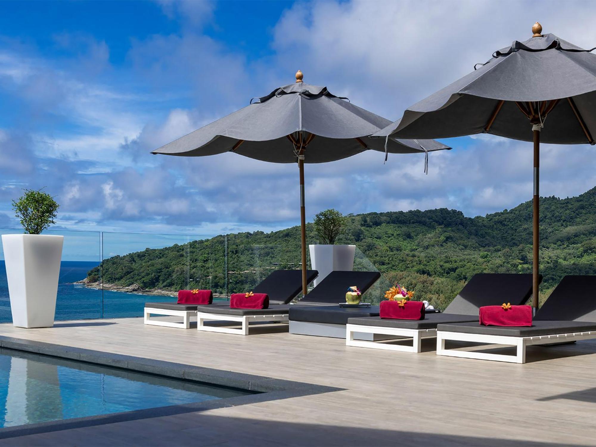 Malaiwana Villas Nai Thon Beach Δωμάτιο φωτογραφία