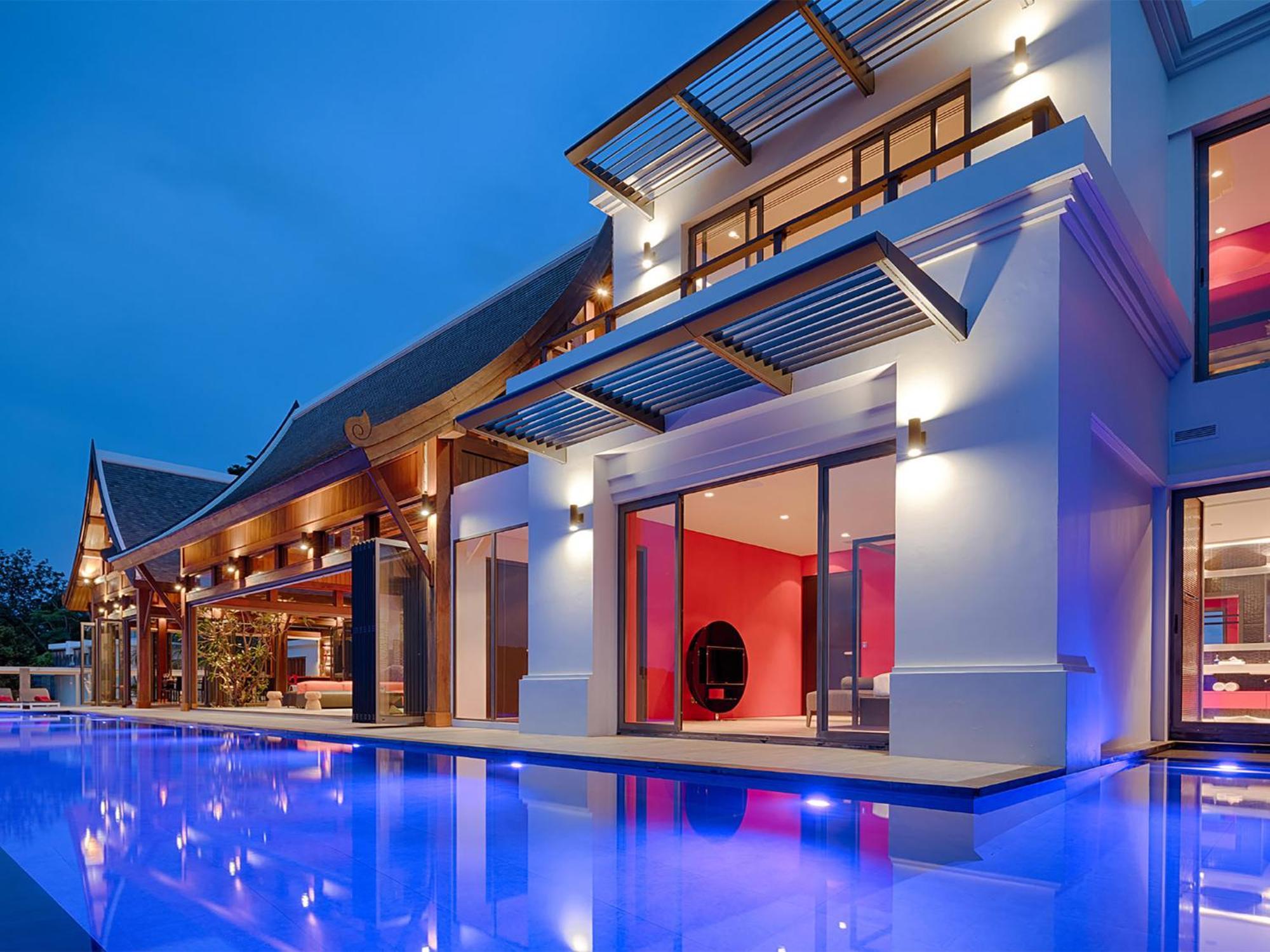 Malaiwana Villas Nai Thon Beach Δωμάτιο φωτογραφία