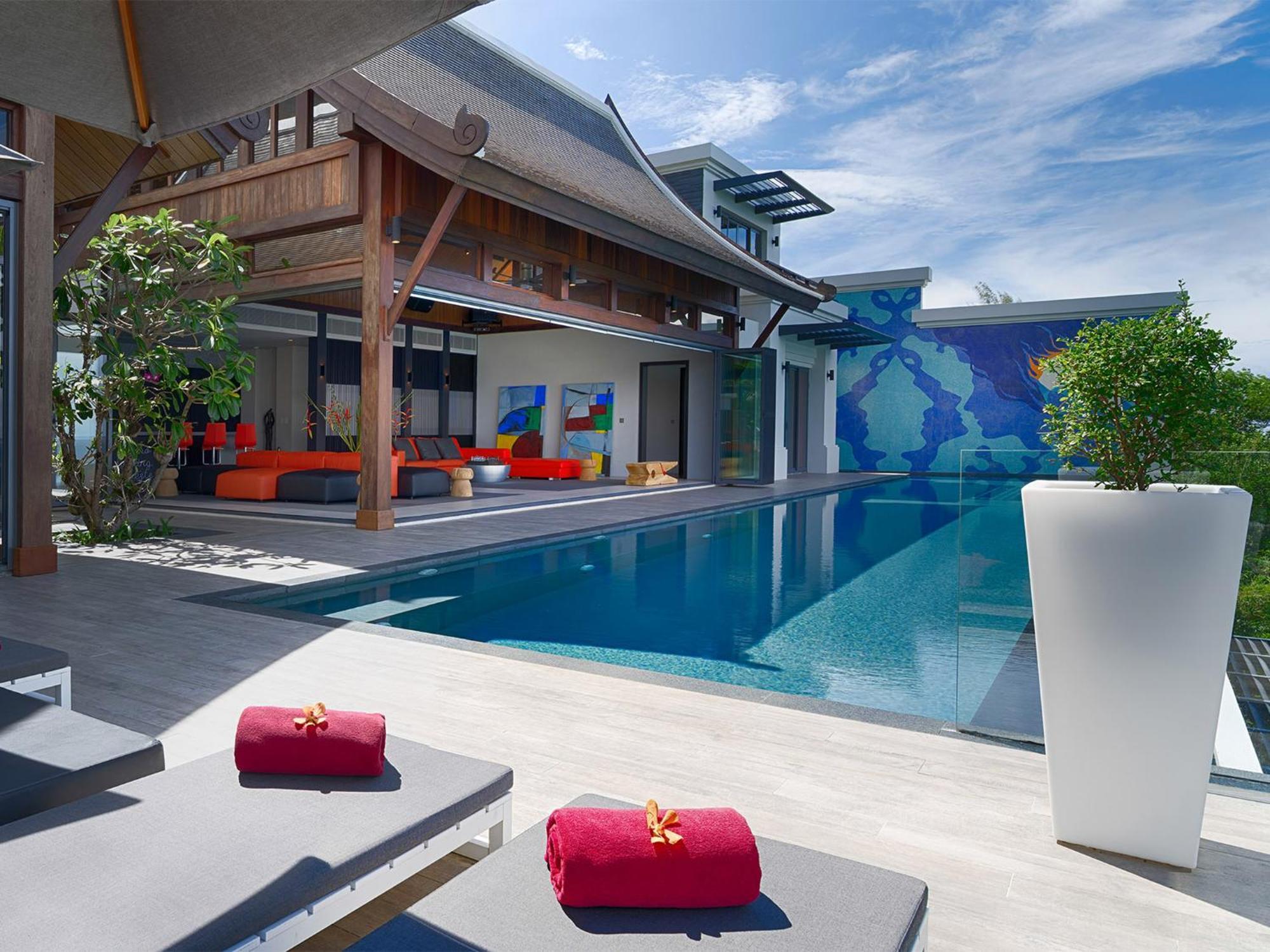 Malaiwana Villas Nai Thon Beach Δωμάτιο φωτογραφία