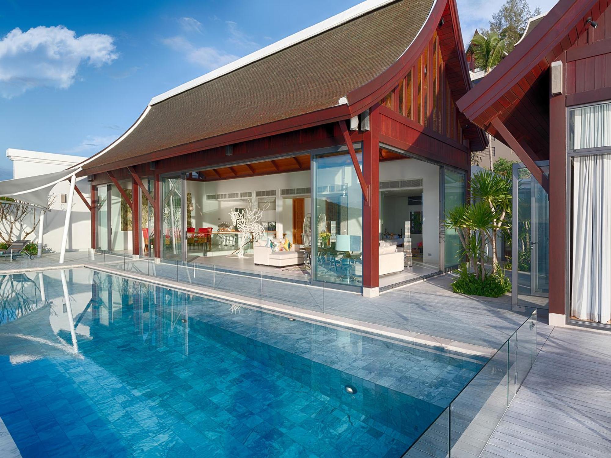 Malaiwana Villas Nai Thon Beach Δωμάτιο φωτογραφία