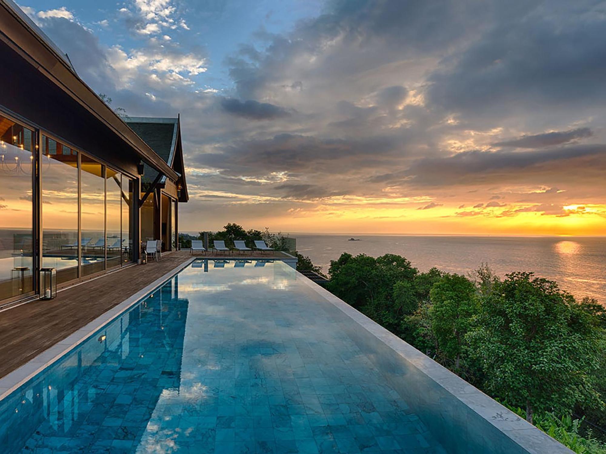 Malaiwana Villas Nai Thon Beach Εξωτερικό φωτογραφία