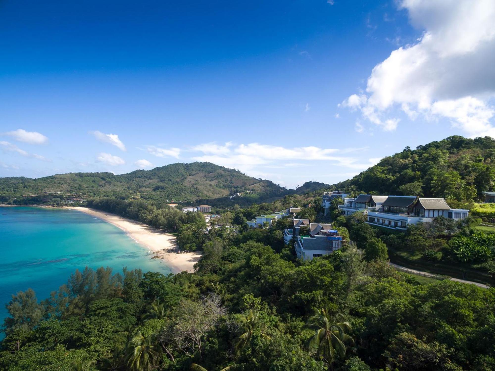 Malaiwana Villas Nai Thon Beach Εξωτερικό φωτογραφία