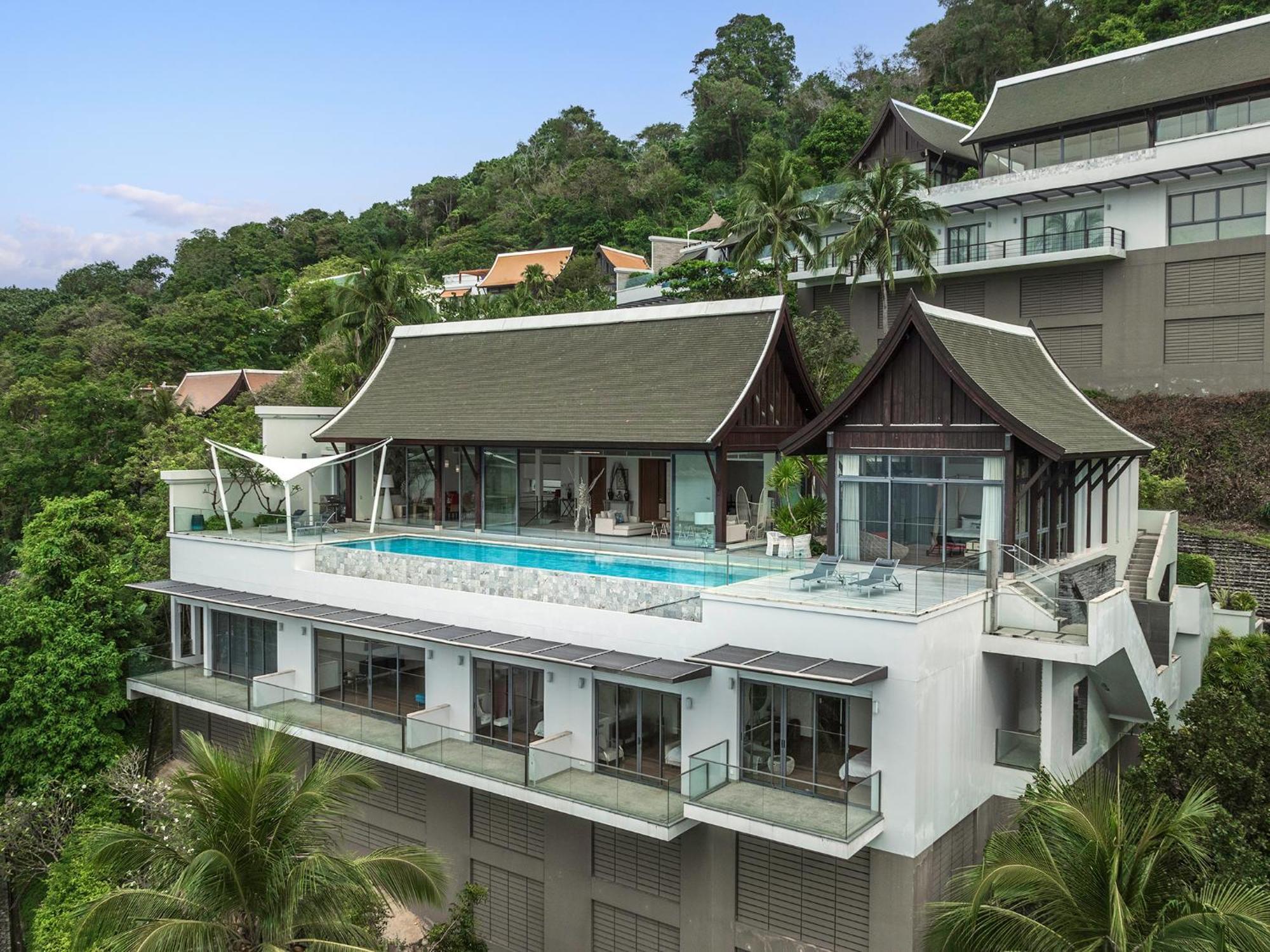 Malaiwana Villas Nai Thon Beach Εξωτερικό φωτογραφία