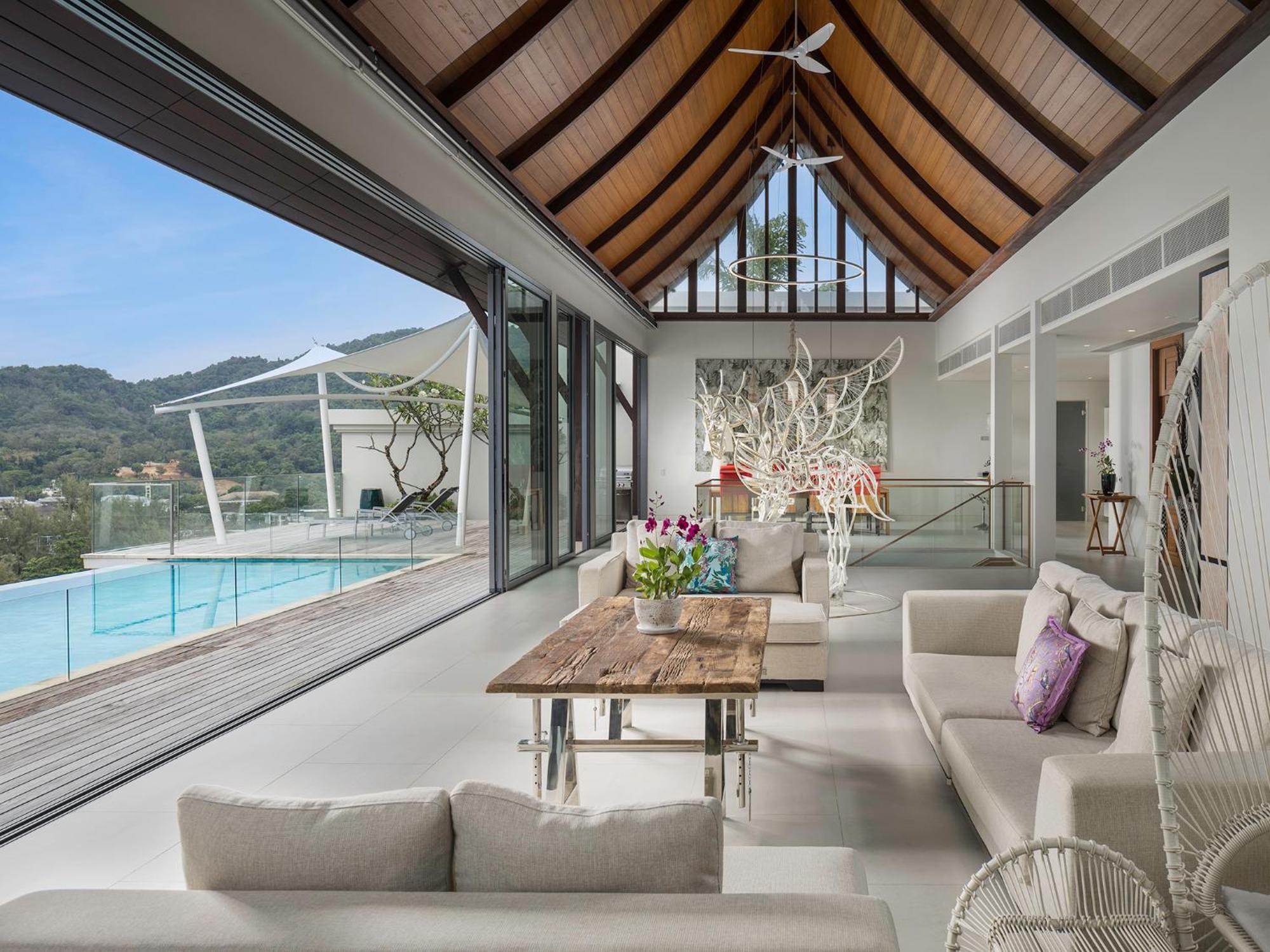 Malaiwana Villas Nai Thon Beach Εξωτερικό φωτογραφία