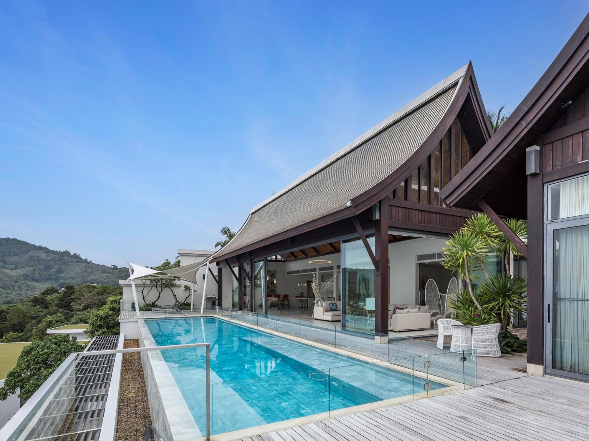 Malaiwana Villas Nai Thon Beach Εξωτερικό φωτογραφία