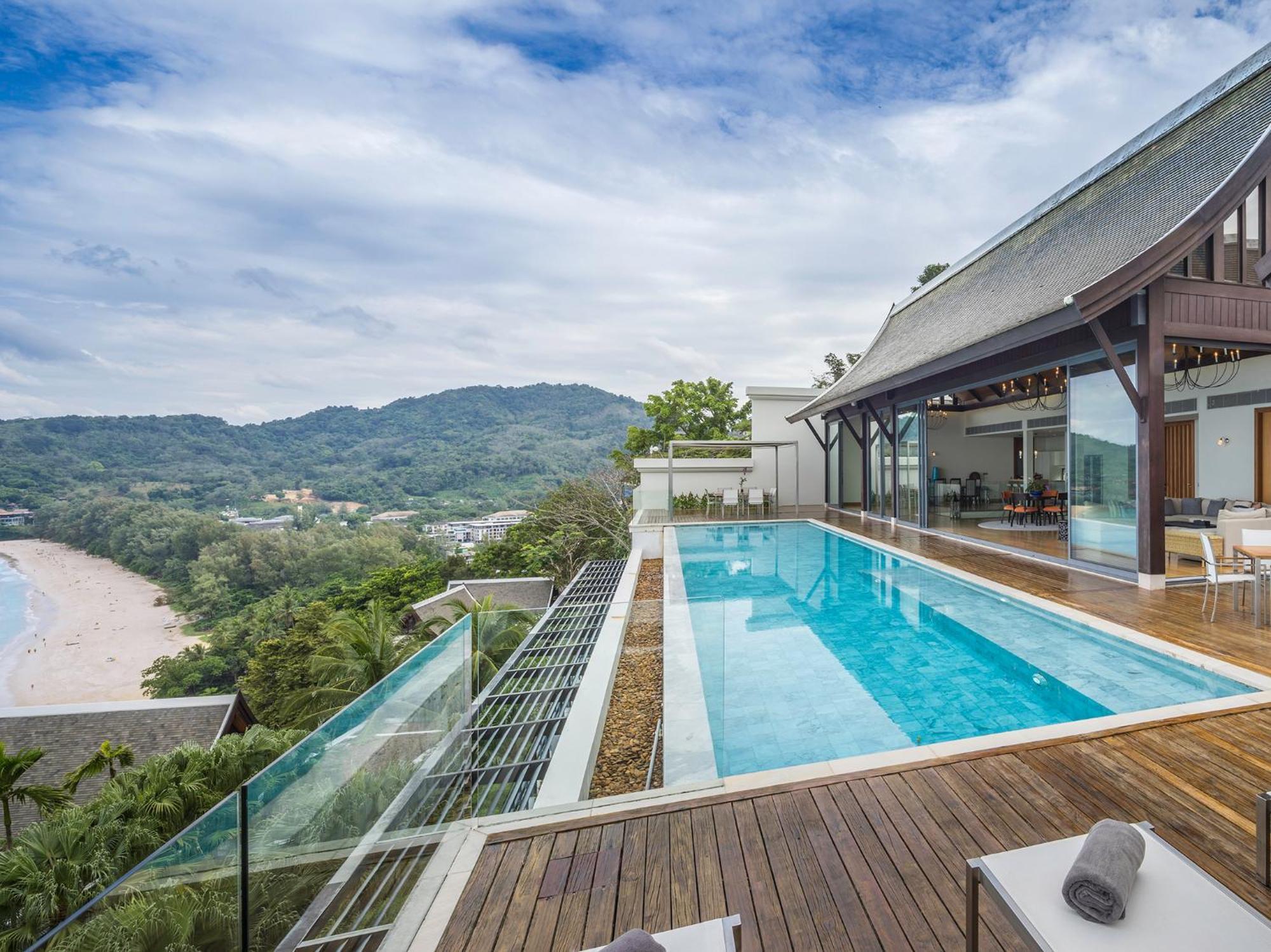 Malaiwana Villas Nai Thon Beach Εξωτερικό φωτογραφία